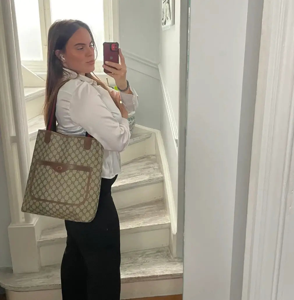 Gucci skuldertaske