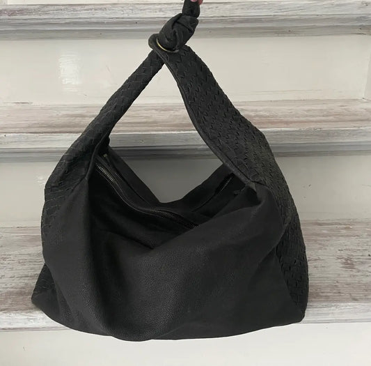 Bottega Veneta skuldertaske