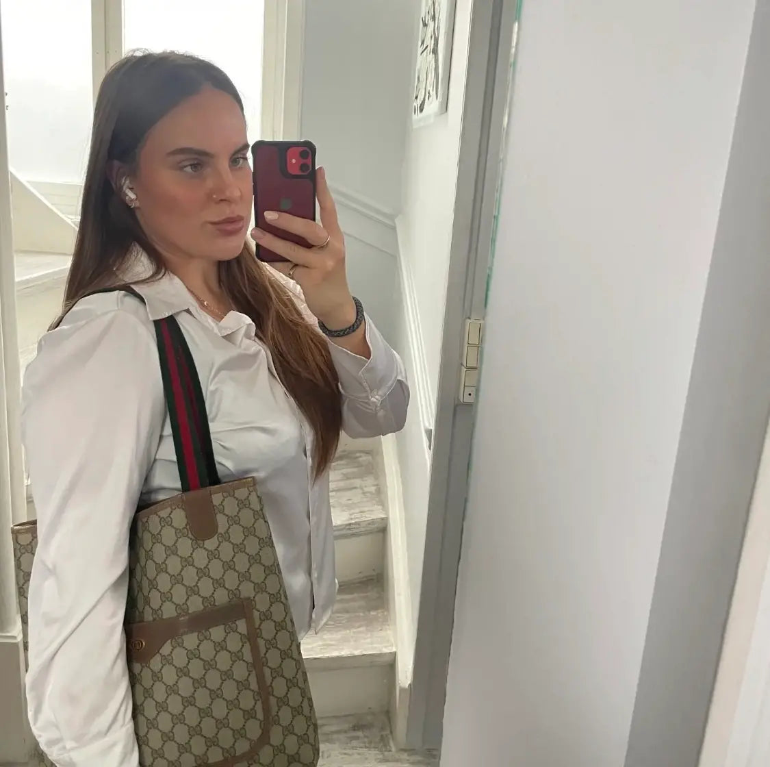 Gucci skuldertaske