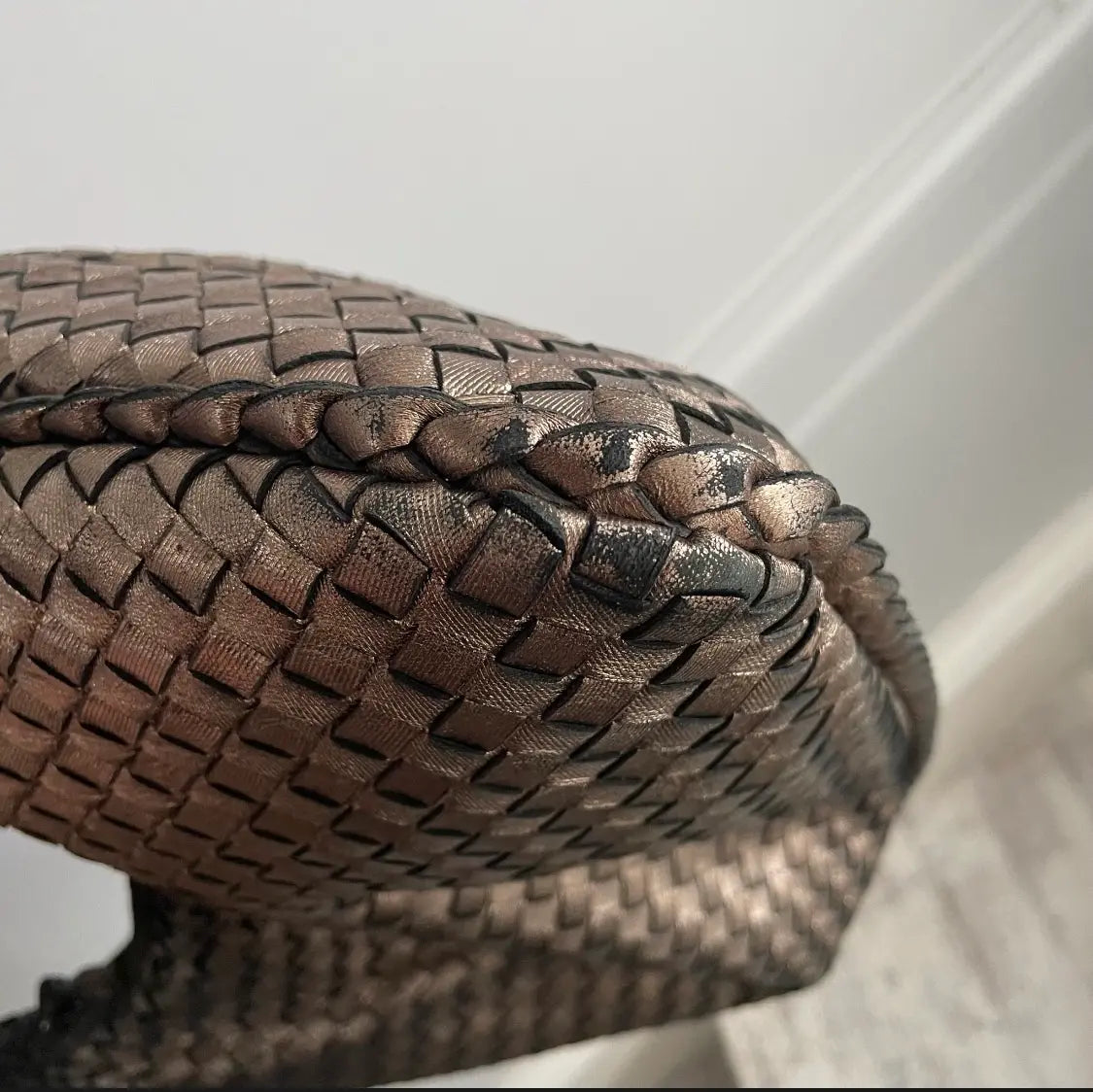 Bottega Veneta skuldertaske