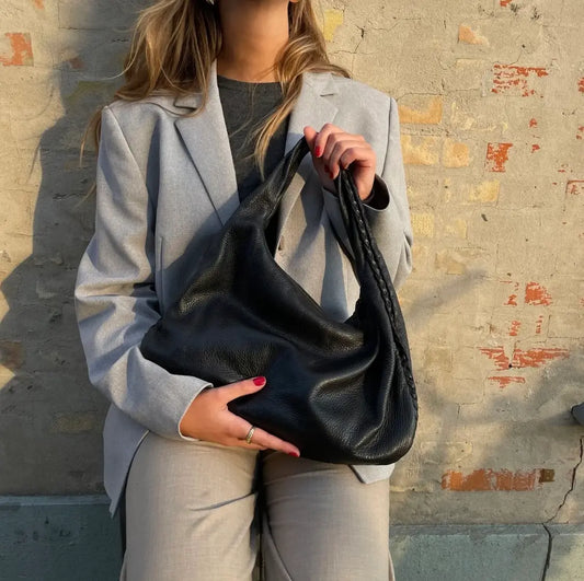 Bottega Veneta skuldertaske