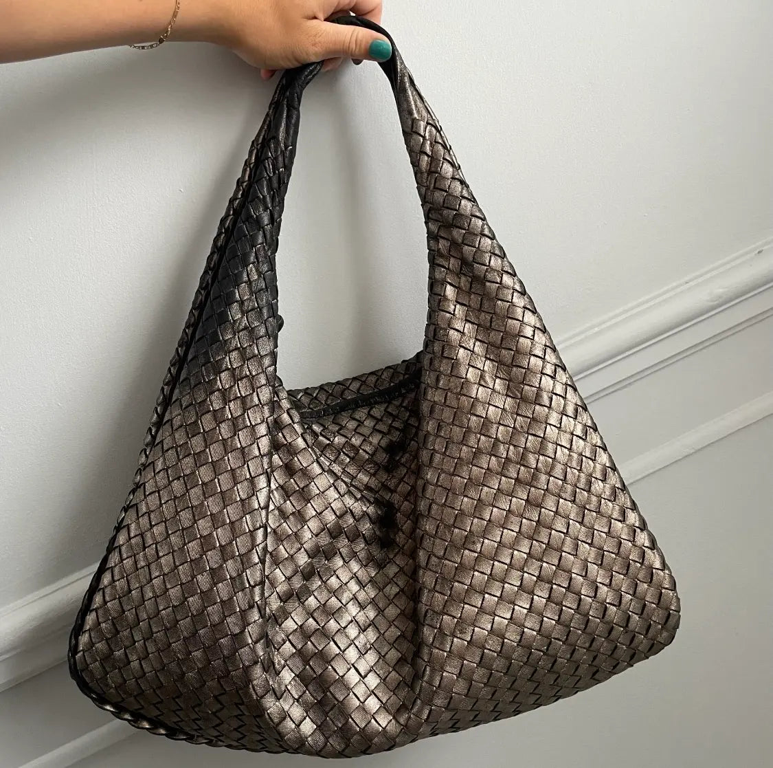Bottega Veneta skuldertaske