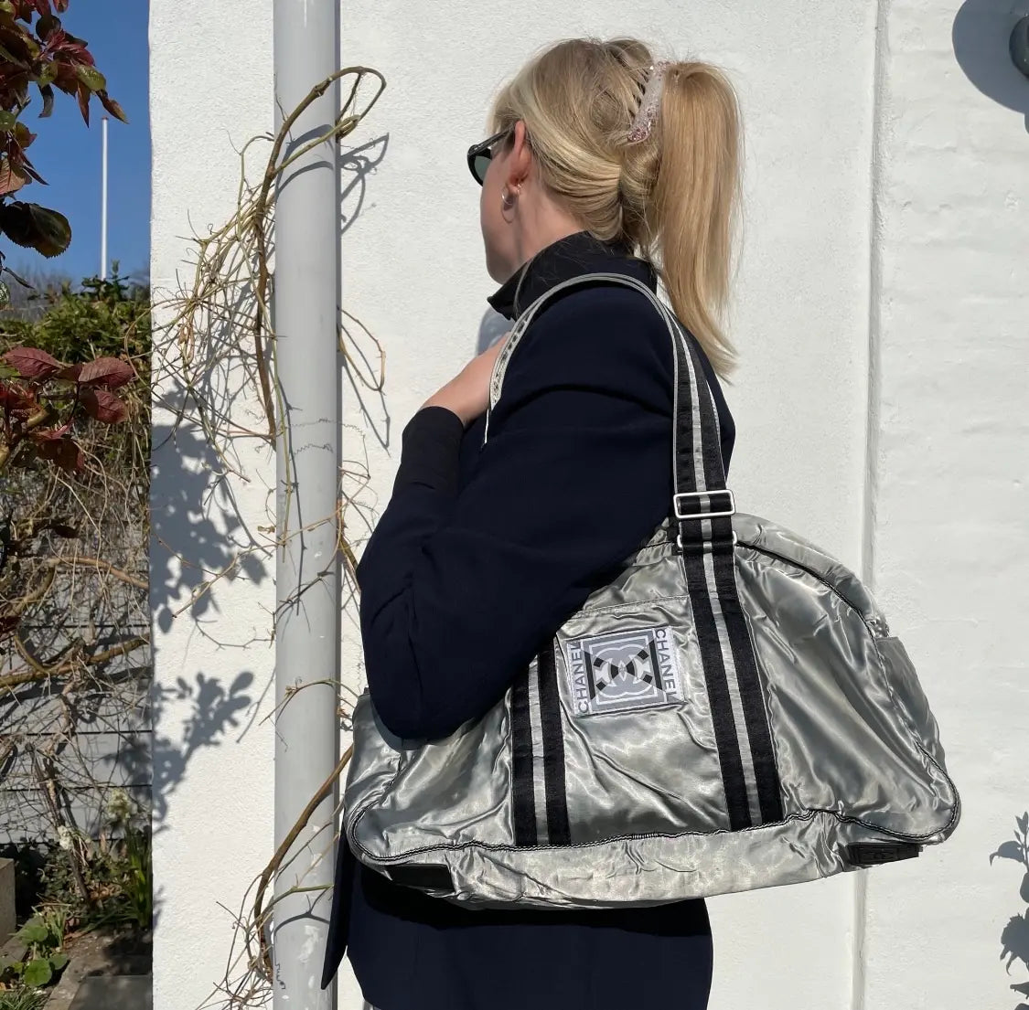 Chanel skuldertaske