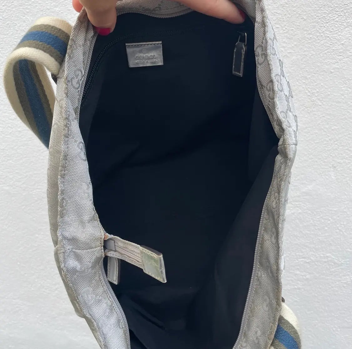 Gucci skuldertaske