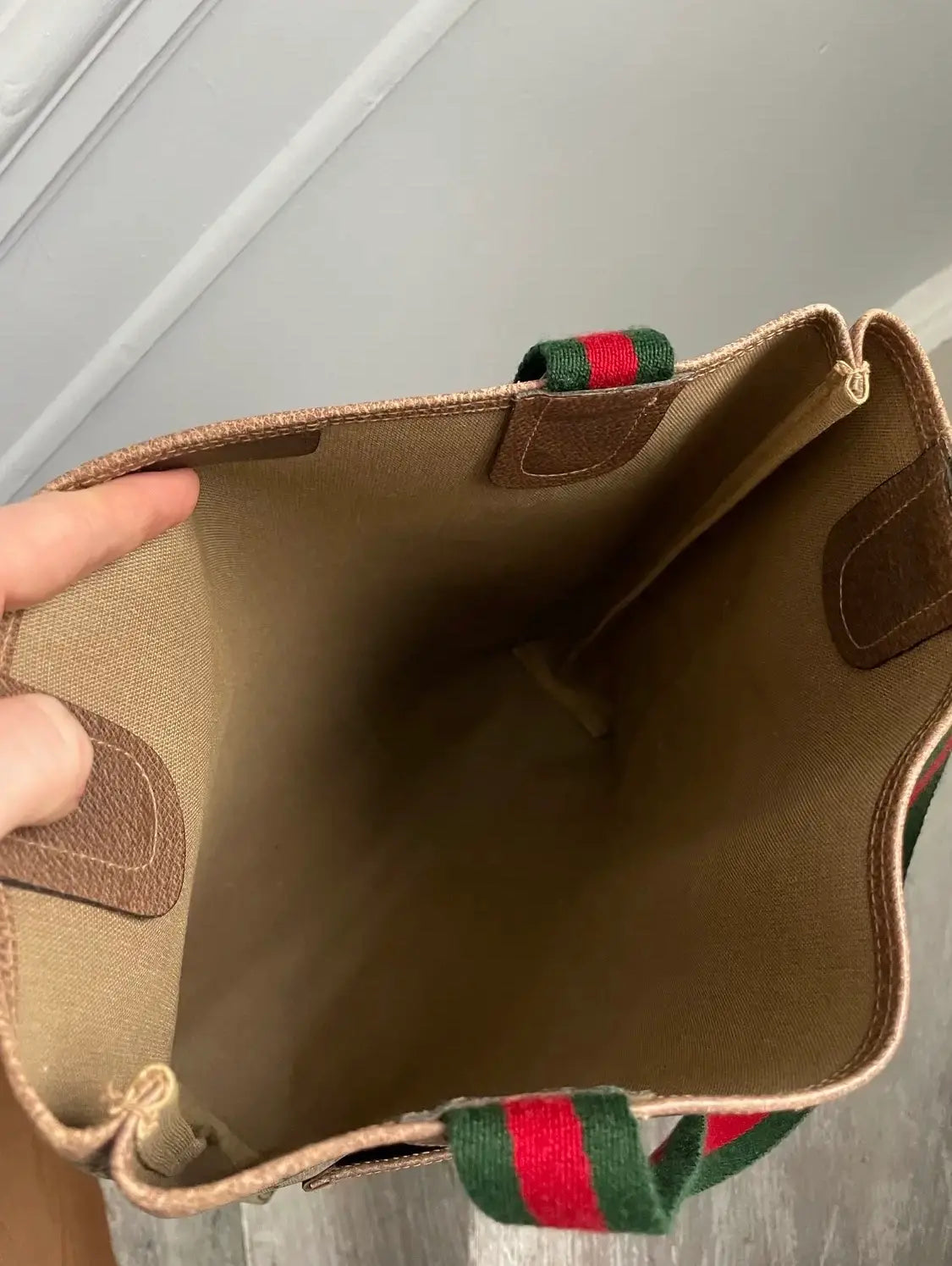 Gucci skuldertaske