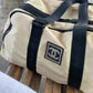 Chanel weekendtaske