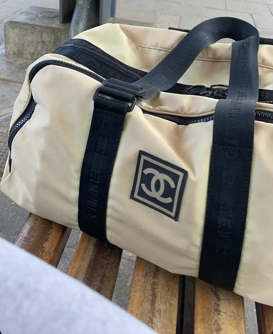 Chanel weekendtaske