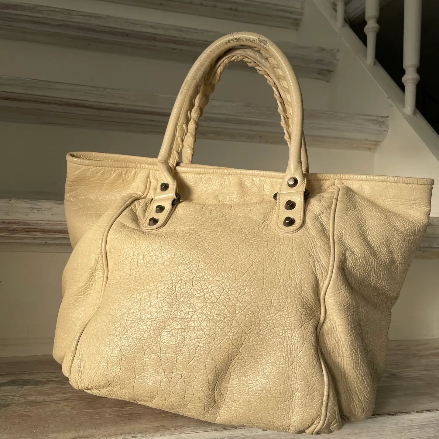 Balenciaga skuldertaske