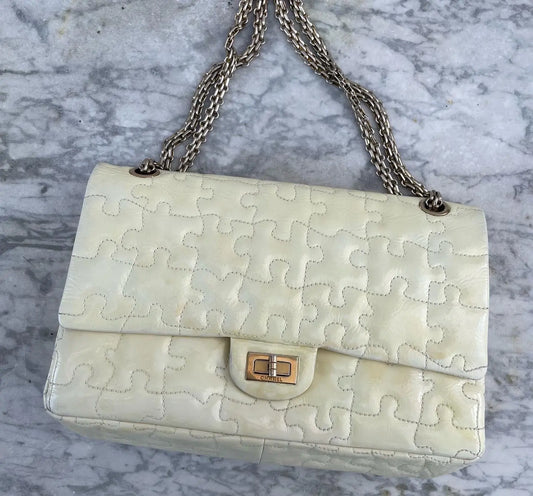 Chanel crossbody-taske