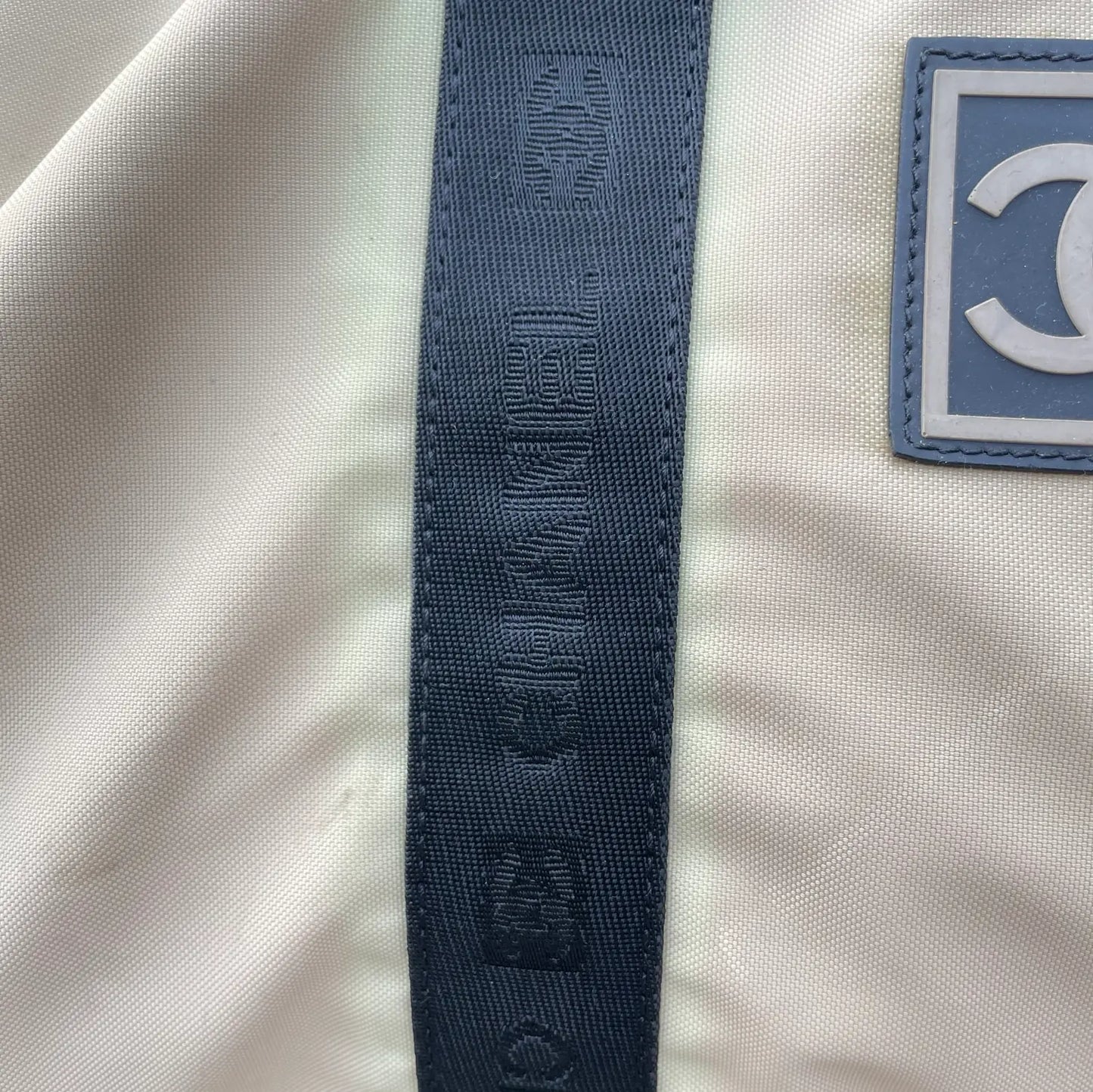 Chanel weekendtaske