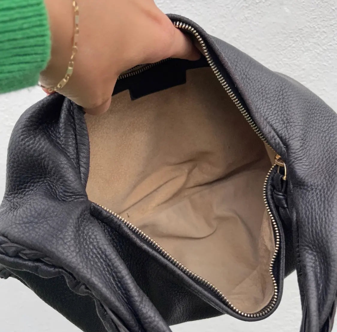 Bottega Veneta skuldertaske