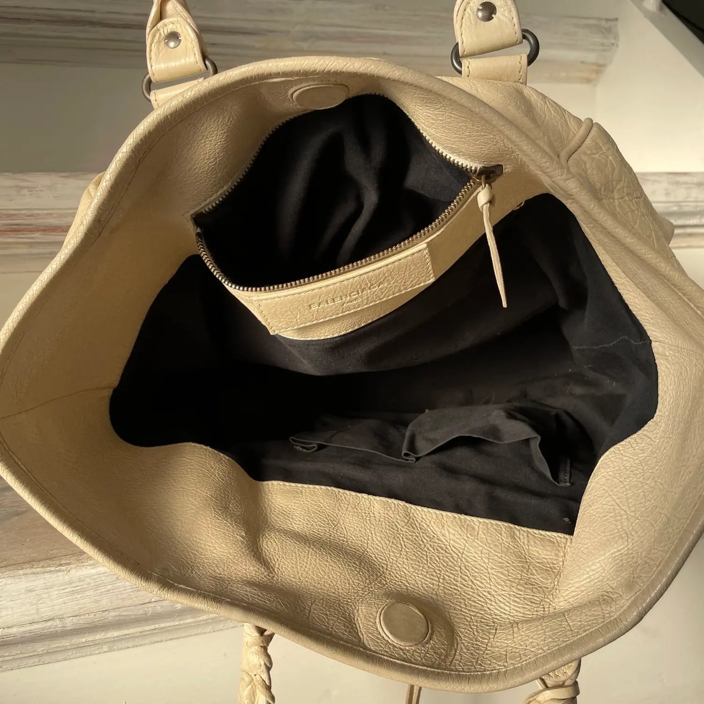 Balenciaga skuldertaske