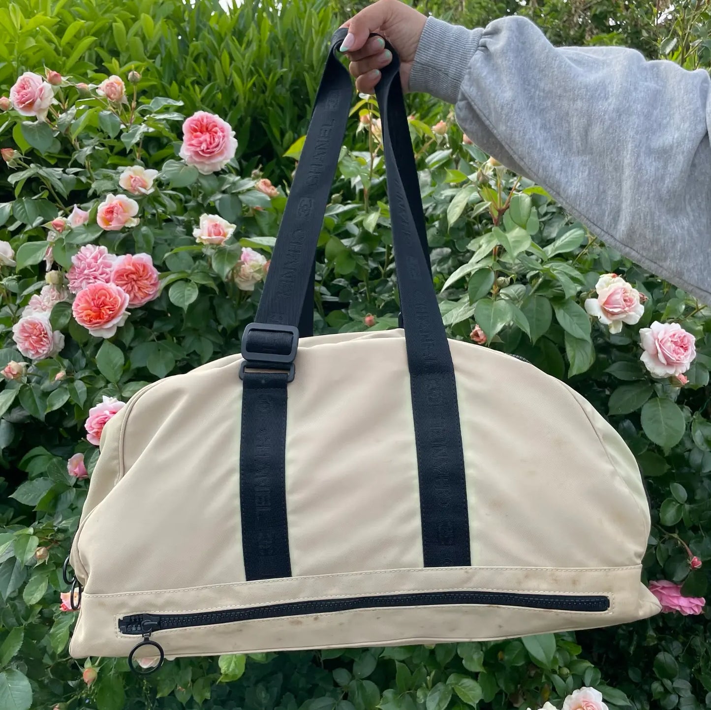 Chanel weekendtaske