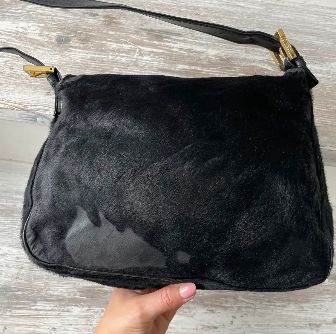 Fendi skuldertaske