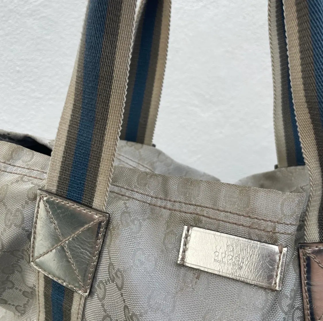 Gucci skuldertaske