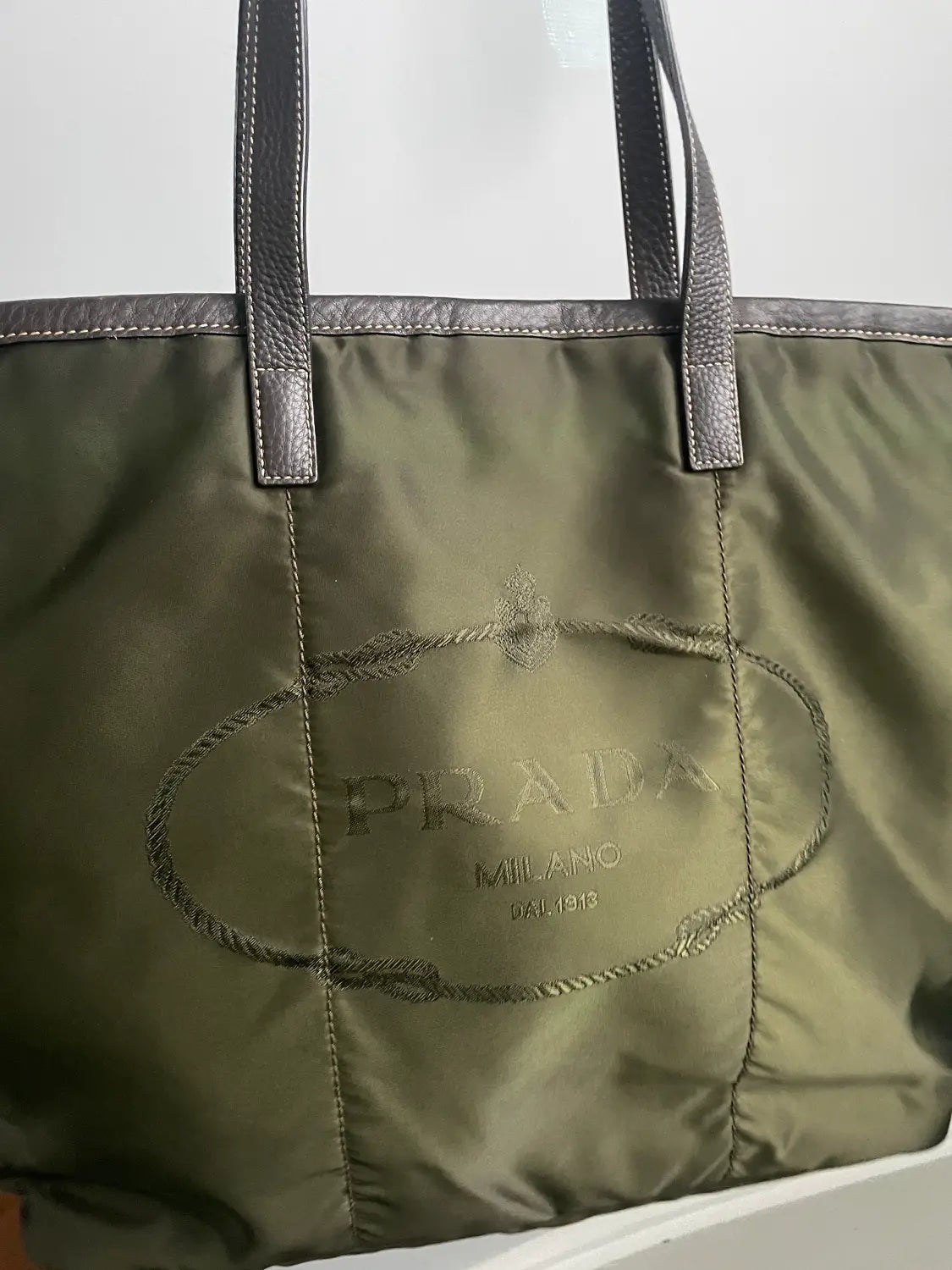 Prada skuldertaske