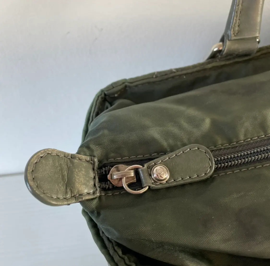 Chanel skuldertaske