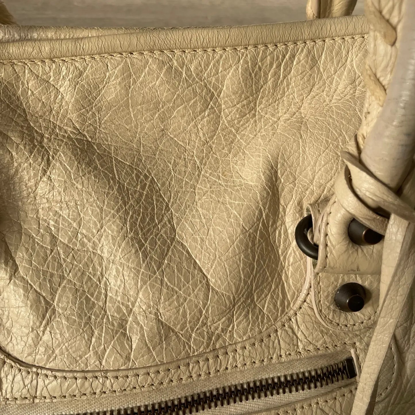 Balenciaga skuldertaske