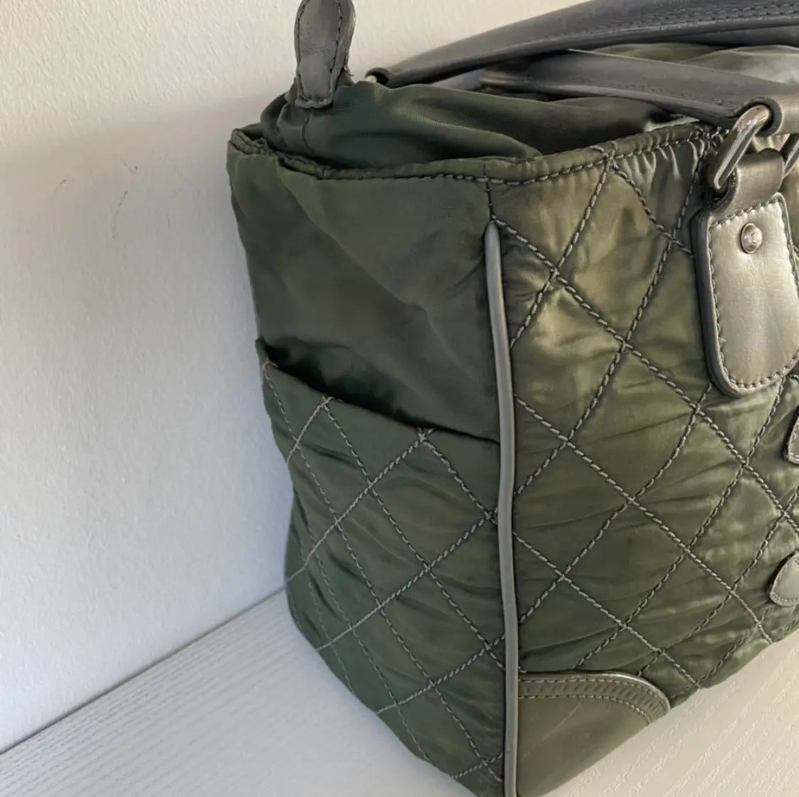 Chanel skuldertaske