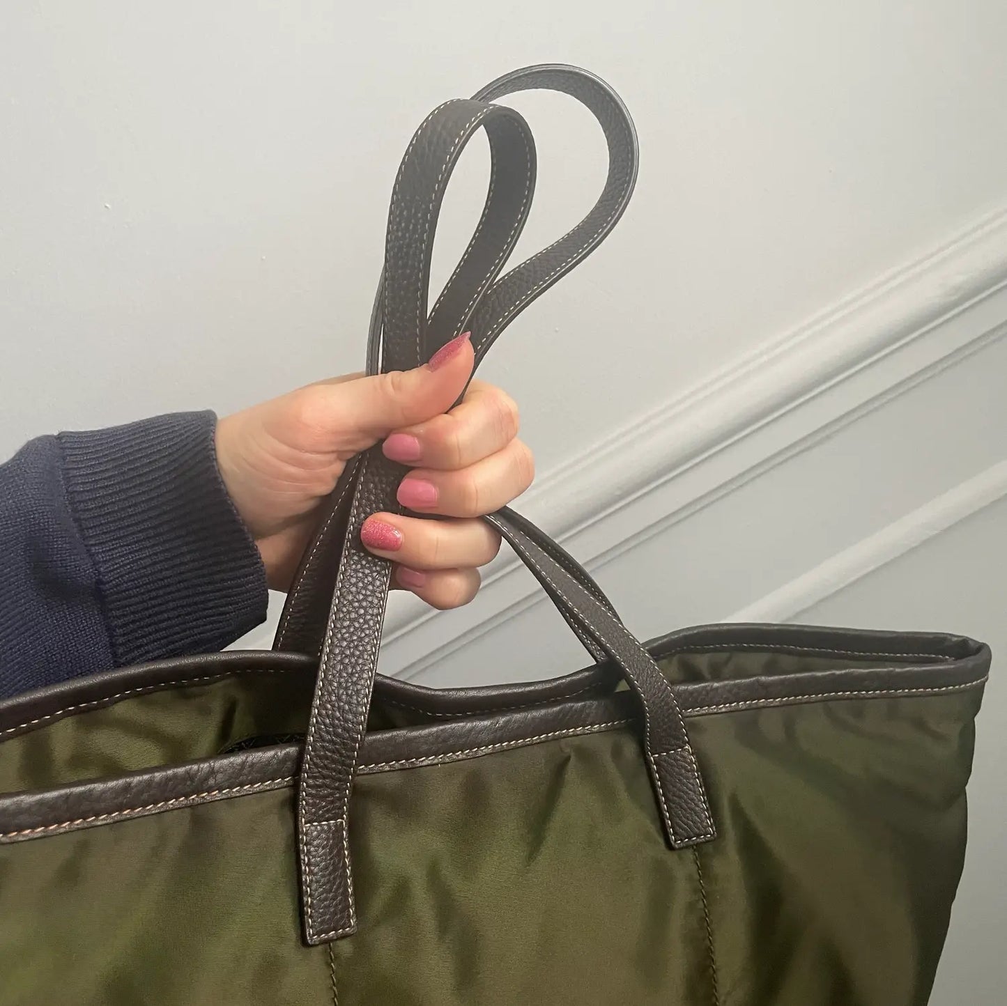 Prada skuldertaske