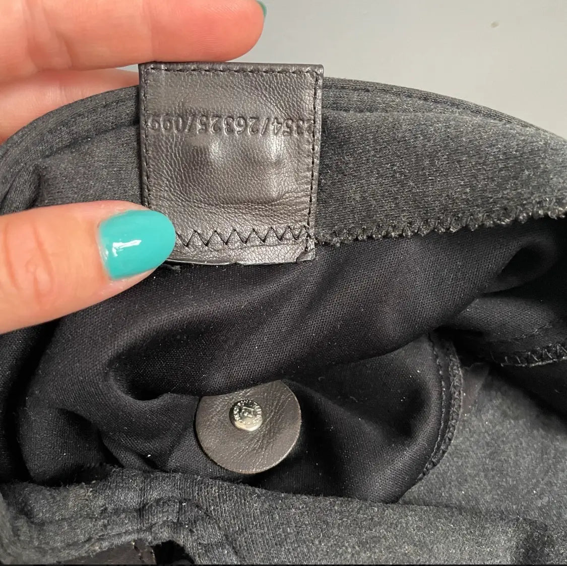 Fendi skuldertaske