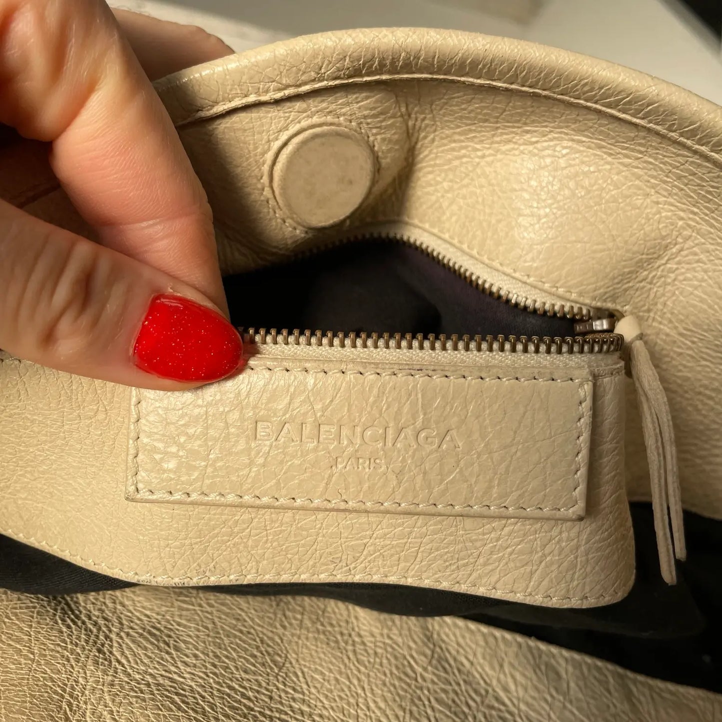 Balenciaga skuldertaske