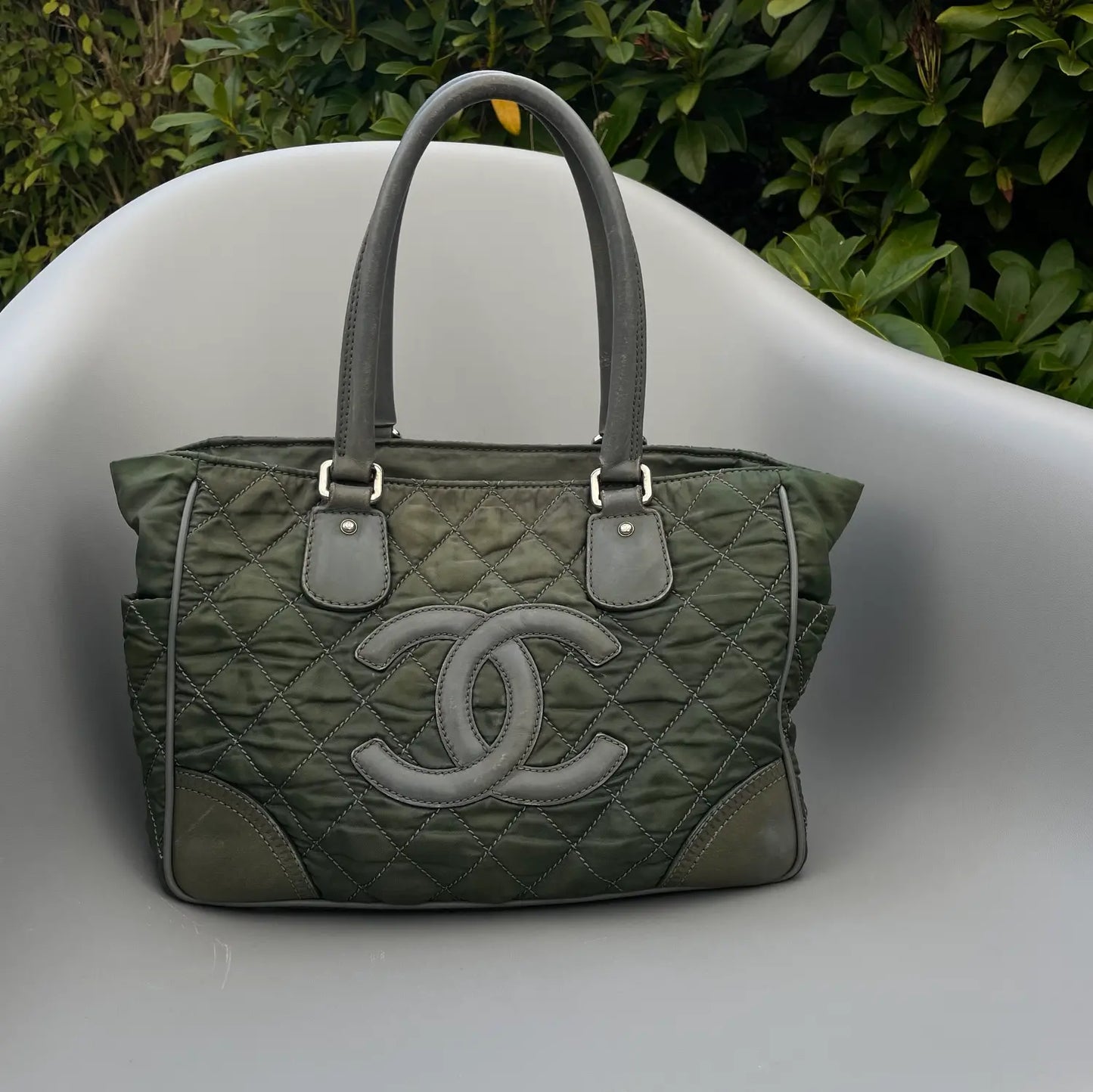 Chanel skuldertaske