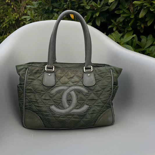 Chanel skuldertaske