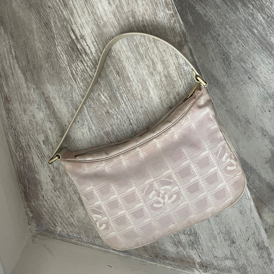 Chanel Travel Line Hand bag